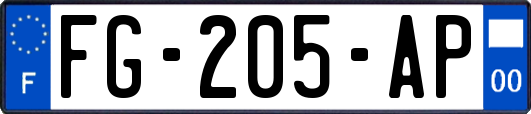 FG-205-AP