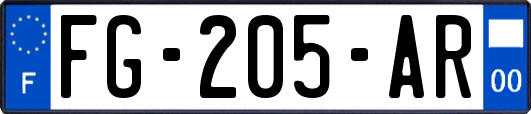 FG-205-AR