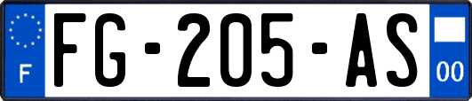 FG-205-AS