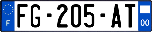 FG-205-AT