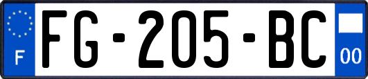 FG-205-BC