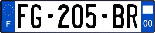 FG-205-BR