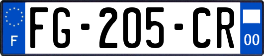 FG-205-CR