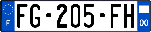 FG-205-FH