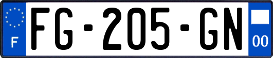 FG-205-GN