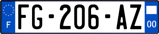 FG-206-AZ