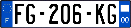 FG-206-KG