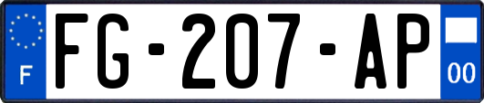 FG-207-AP