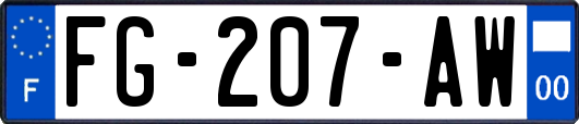 FG-207-AW