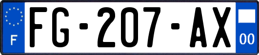 FG-207-AX