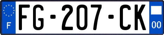 FG-207-CK