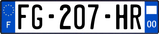 FG-207-HR