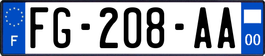 FG-208-AA