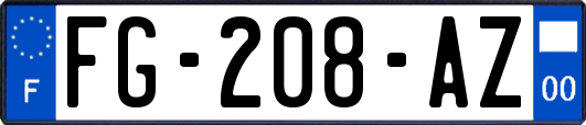 FG-208-AZ