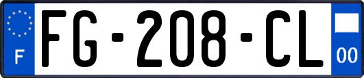 FG-208-CL