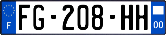 FG-208-HH