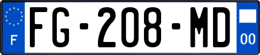 FG-208-MD