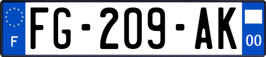 FG-209-AK