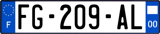 FG-209-AL