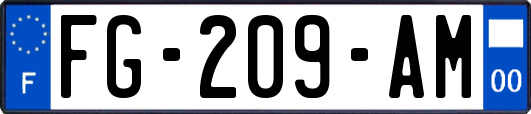 FG-209-AM