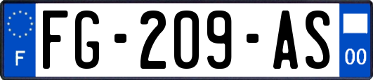 FG-209-AS