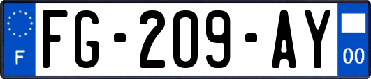 FG-209-AY