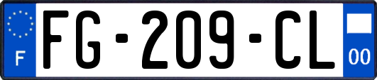 FG-209-CL