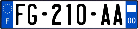 FG-210-AA