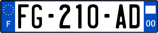 FG-210-AD