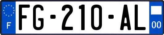 FG-210-AL