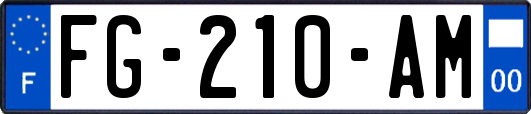 FG-210-AM