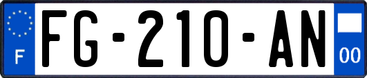 FG-210-AN