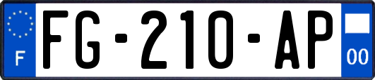 FG-210-AP