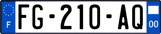 FG-210-AQ