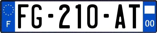 FG-210-AT