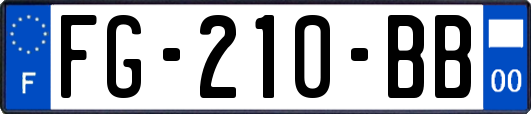 FG-210-BB