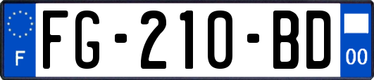 FG-210-BD