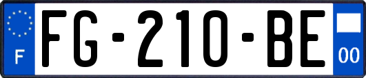 FG-210-BE