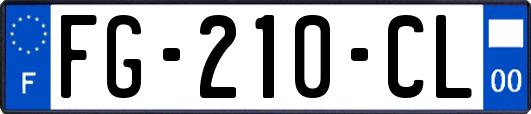 FG-210-CL