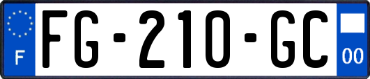 FG-210-GC