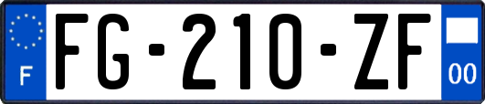 FG-210-ZF