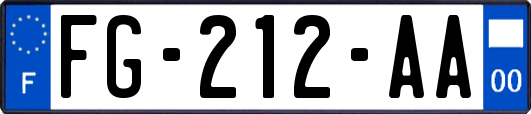 FG-212-AA