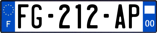 FG-212-AP