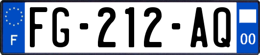 FG-212-AQ