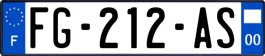 FG-212-AS