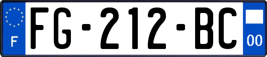 FG-212-BC