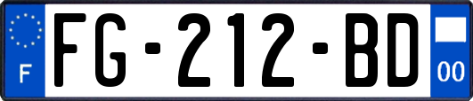 FG-212-BD