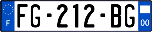 FG-212-BG