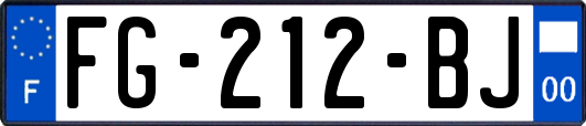 FG-212-BJ