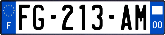 FG-213-AM